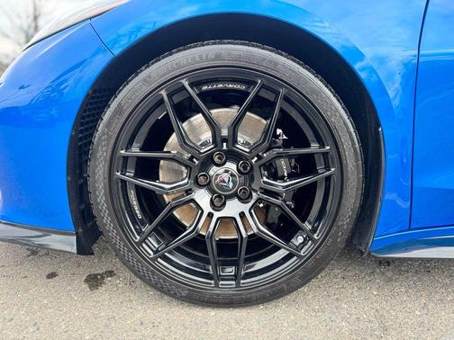 2024 Chevrolet Corvette Z06