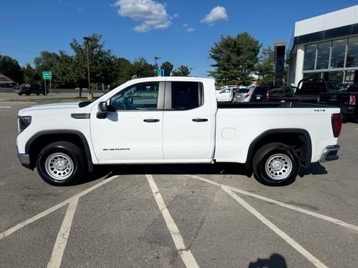 2025 GMC Sierra 1500 Pro