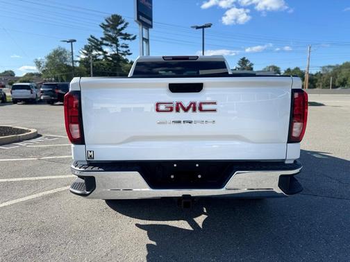 2025 GMC Sierra 1500 Pro