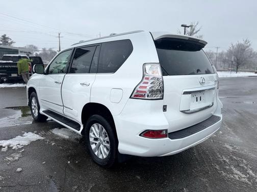 2019 Lexus GX 460 Base