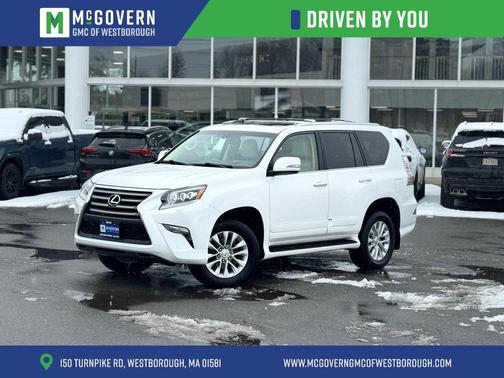2019 Lexus GX 460 Base
