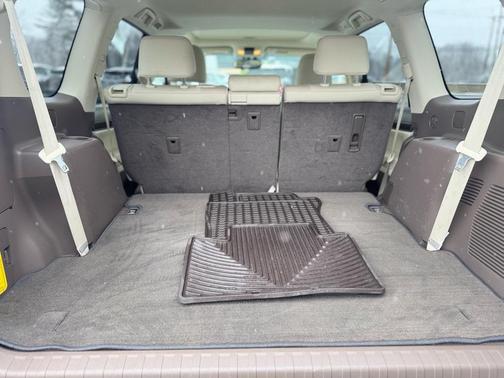 2019 Lexus GX 460 Base