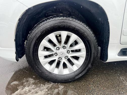 2019 Lexus GX 460 Base