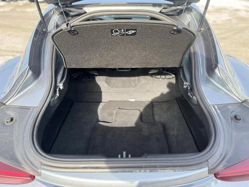 2021 Toyota Supra 2.0