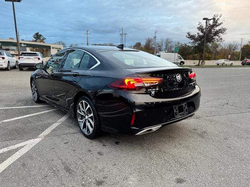 2018 Buick Regal Sportback GS