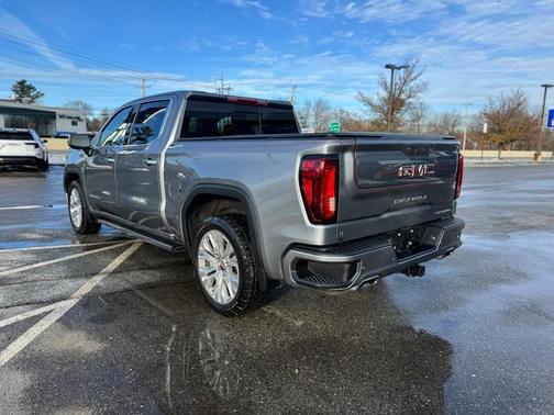 2022 GMC Sierra 1500 Limited Denali