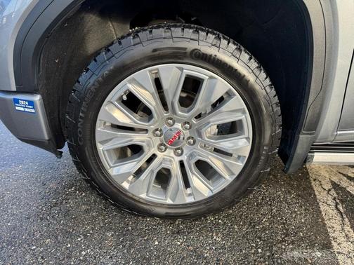 2022 GMC Sierra 1500 Limited Denali