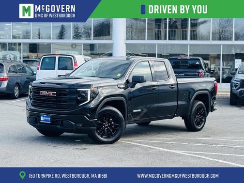 2025 GMC Sierra 1500 Elevation