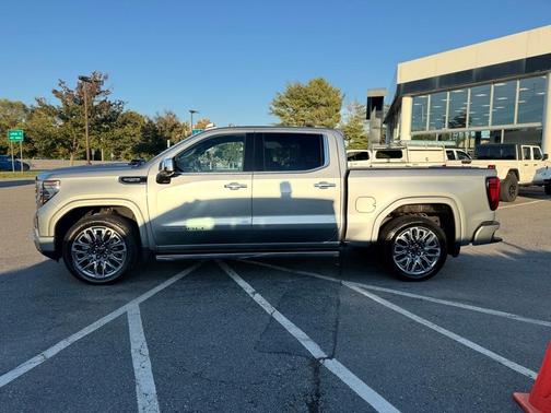 2025 GMC Sierra 1500 Denali Ultimate