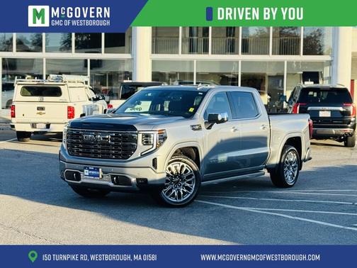 2025 GMC Sierra 1500 Denali Ultimate