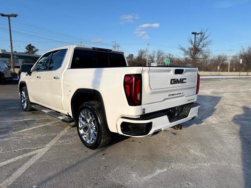 2020 GMC Sierra 1500 Denali