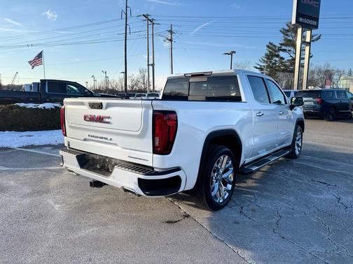 2020 GMC Sierra 1500 Denali
