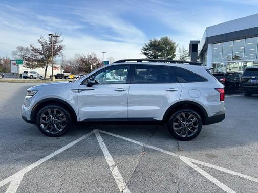 2022 Kia Sorento SX Prestige