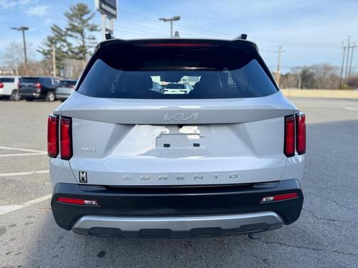 2022 Kia Sorento SX Prestige