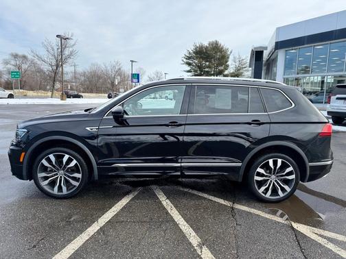 2021 Volkswagen Tiguan 2.0T SEL Premium R-Line