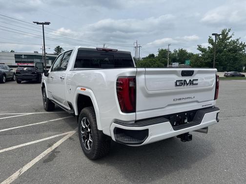 2025 GMC Sierra 2500 Denali Ultimate