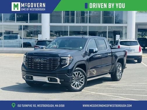 2026 GMC Sierra 1500 Denali Ultimate