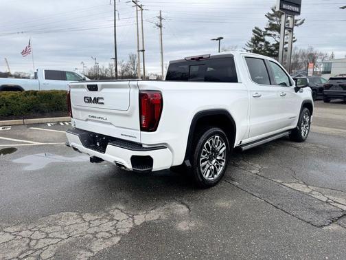 2025 GMC Sierra 1500 Denali Ultimate