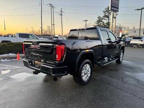 2020 GMC Sierra 2500 Denali