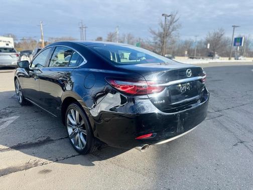2019 Mazda Mazda6 Touring