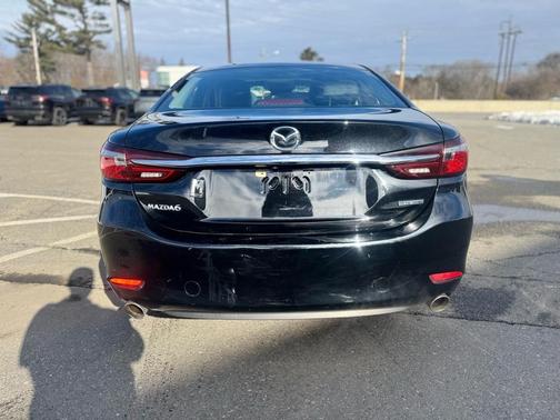 2019 Mazda Mazda6 Touring