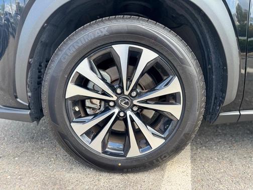 2020 Lexus NX 300 F Sport