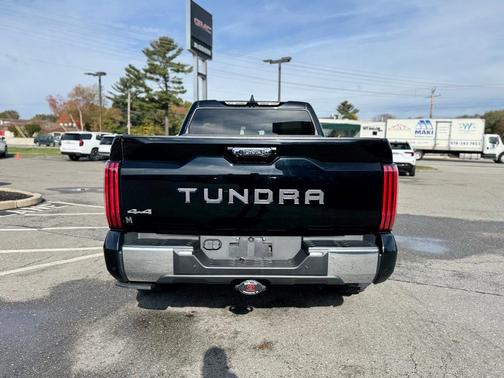 2024 Toyota Tundra 1794 Edition
