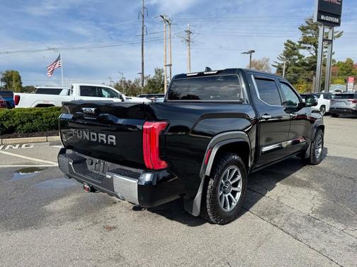 2024 Toyota Tundra 1794 Edition