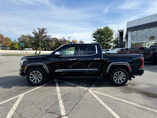 2024 Toyota Tundra 1794 Edition