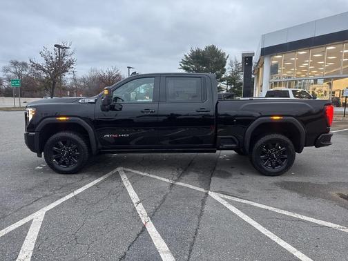 2026 GMC Sierra 2500 AT4