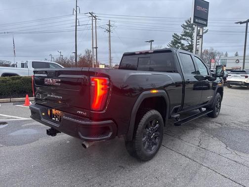 2026 GMC Sierra 2500 AT4