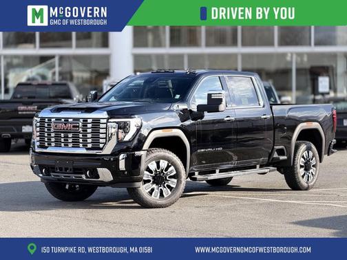 2026 GMC Sierra 2500 Denali