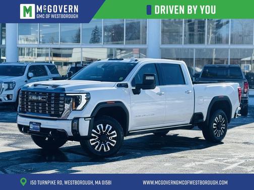 2024 GMC Sierra 3500 Denali Ultimate