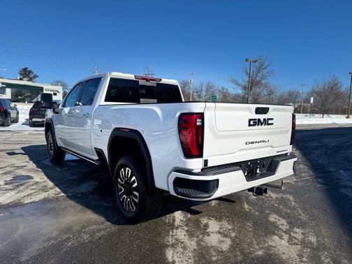 2024 GMC Sierra 3500 Denali Ultimate