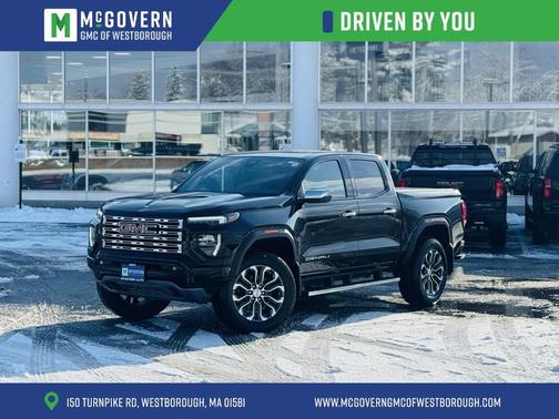 2023 GMC Canyon Denali