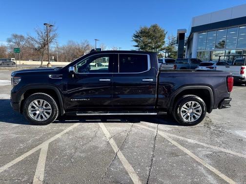 2022 GMC Sierra 1500 Denali