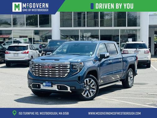 2025 GMC Sierra 1500 Denali