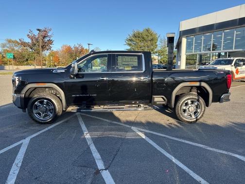2026 GMC Sierra 2500 SLT