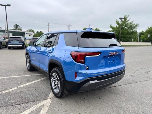2025 GMC Terrain Elevation