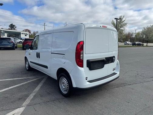 Bright White 2022 RAM ProMaster City Base
