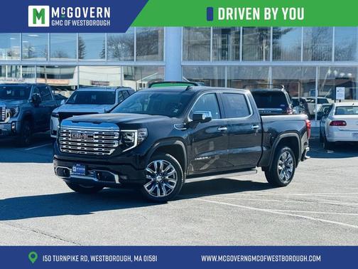 2026 GMC Sierra 1500 Denali