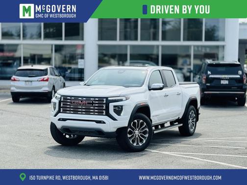 2023 GMC Canyon Denali