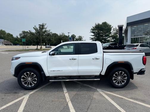 2023 GMC Canyon Denali