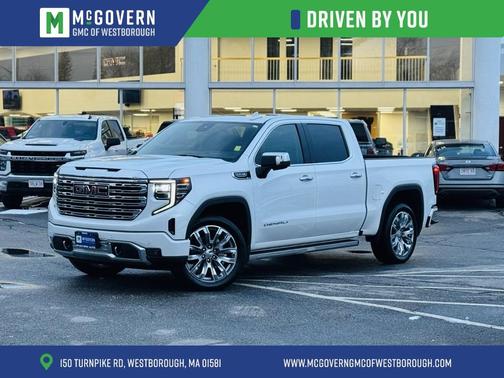 2023 GMC Sierra 1500 Denali