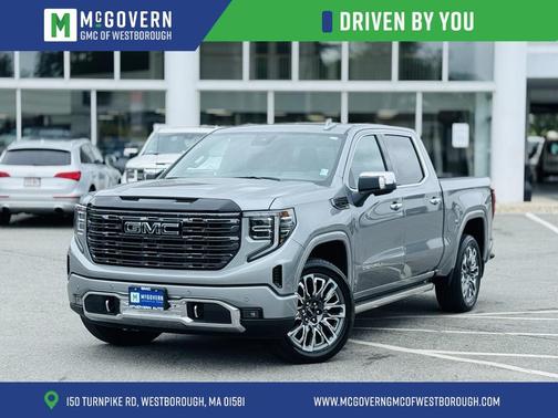 2025 GMC Sierra 1500 Denali Ultimate