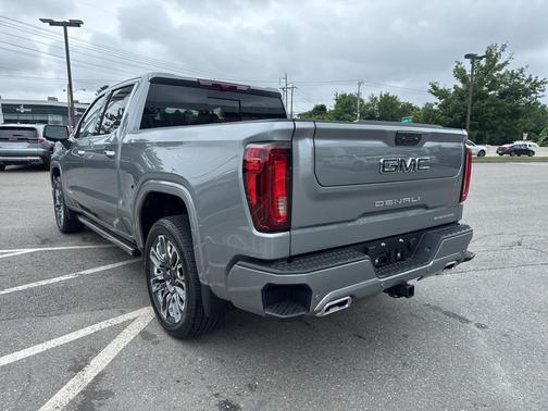 2025 GMC Sierra 1500 Denali Ultimate