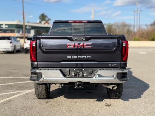 2026 GMC Sierra 2500 SLT