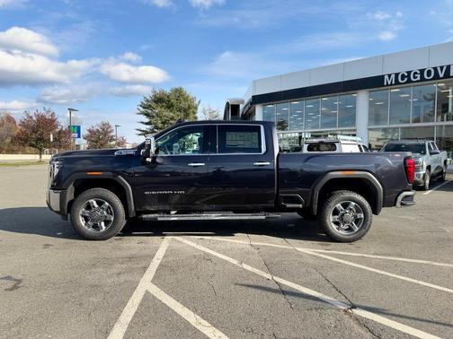 2026 GMC Sierra 2500 SLT