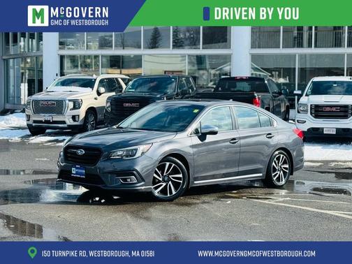 2019 Subaru Legacy 2.5i Sport