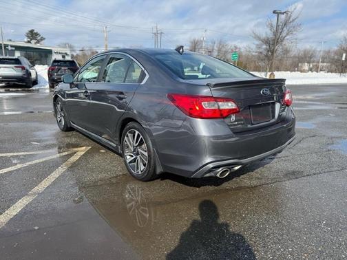2019 Subaru Legacy 2.5i Sport